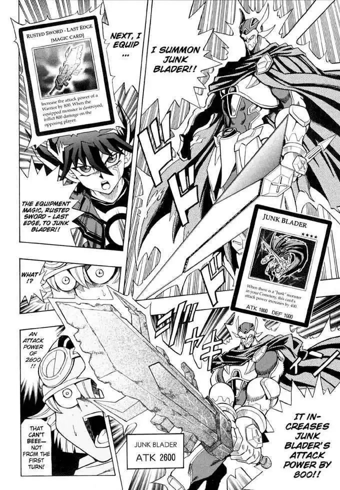 Yu-Gi-Oh! 5D's Chapter 1 5